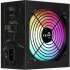 Блок питания Aerocool KCAS,  650Вт,  120мм,  черный, retail [kcas plus 650g]